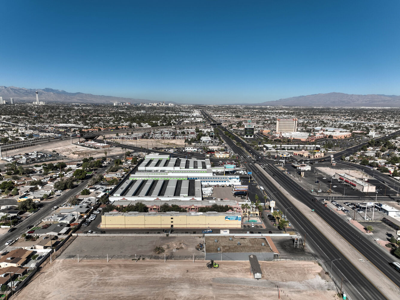 3470 Boulder Hwy Las Vegas Nv 89121