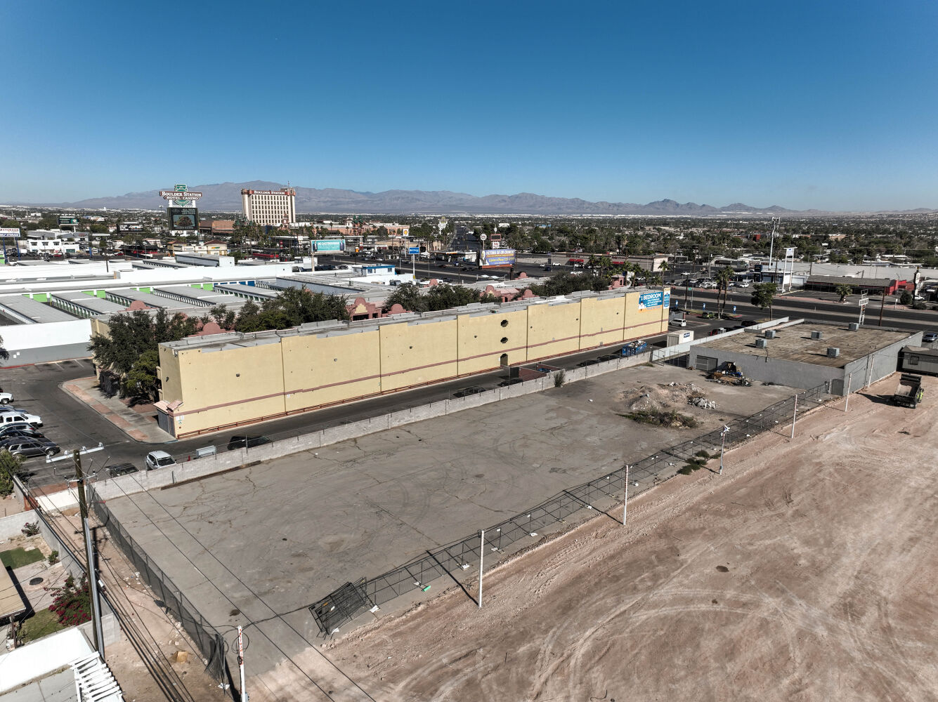 3470 Boulder Hwy Las Vegas Nv 89121
