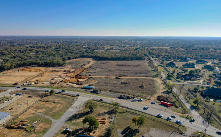 Pictures of Land property located at 6830 Rendon Bloodworth Rd, Fort Worth, TX 76140 for sales - image #1