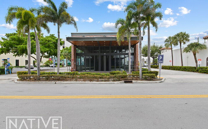 Pictures of Retail property located at 50 SE 4th Ave, Delray Beach, FL 33483 for sales - image #1
