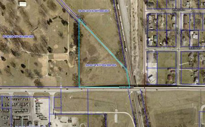 Pictures of Land property located at 1805 Lockport Rd, Terre Haute, IN 47802 for sales - image #1