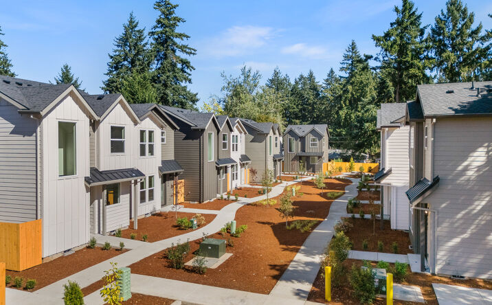 Pictures of Multifamily property located at 3246 SE 115th Ave, Portland, OR 97266 for sales - image #1