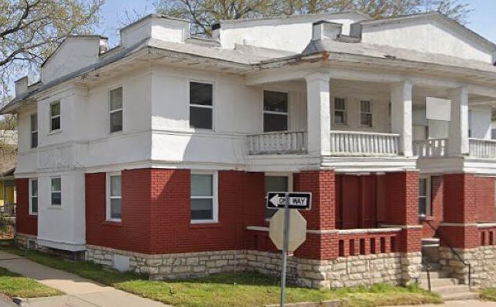 Pictures of Multifamily property located at 5106 Thompson Ave, Kansas City, MO 64124 for sales - image #1