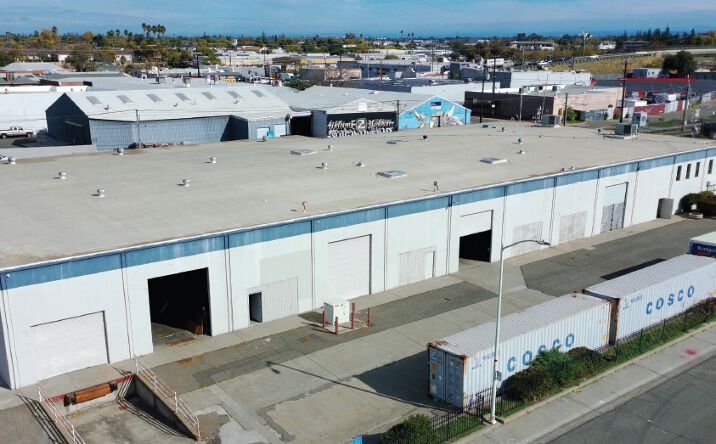 Pictures of Industrial property located at 2101 Evergreen St, Sacramento, CA 95815 for sales - image #1
