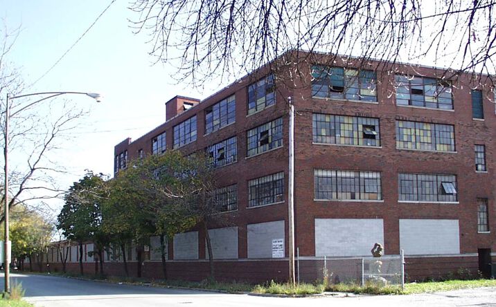 Pictures of Industrial property located at 4525 W 5th Ave, Chicago, IL 60624 for sales - image #1