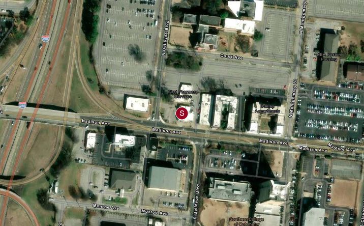 Pictures of Retail property located at 1200 Madison Ave, Memphis, TN 38104 for sales - image #1