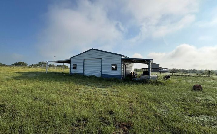 Pictures of Land property located at 4363 FM1126, Corsicana, TX 75110 for sales - image #1