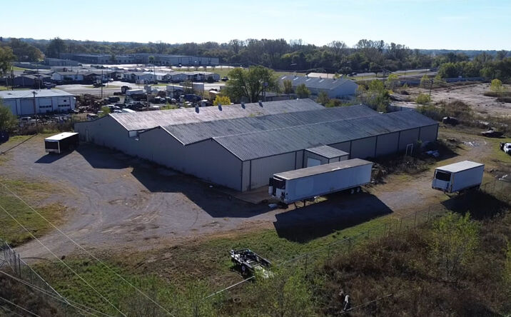 Pictures of Industrial property located at 910 S 6th Ave, Purcell, OK 73080 for sales - image #1