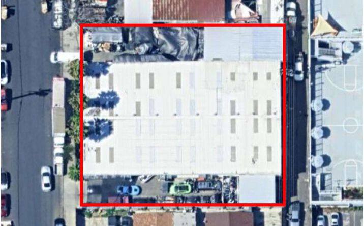 Pictures of Industrial, Mixed Use property located at 7934-7942 Marbrisa Ave, Huntington Park, CA 90255 for sales - image #1