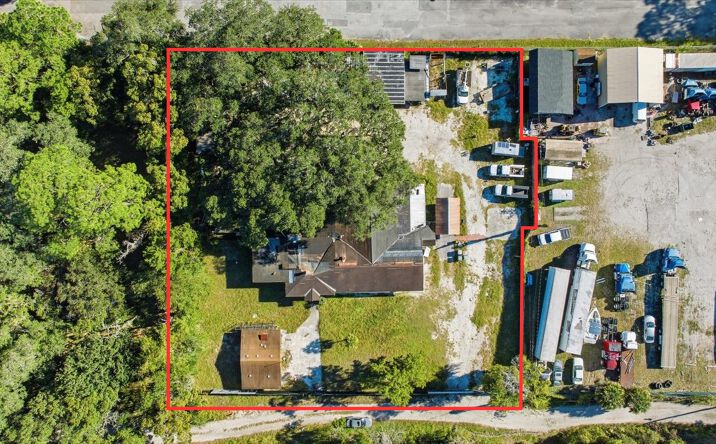 Pictures of Mixed Use, Multifamily property located at 5070 ELINOR Road, Jacksonville, FL 32257 for sales - image #1