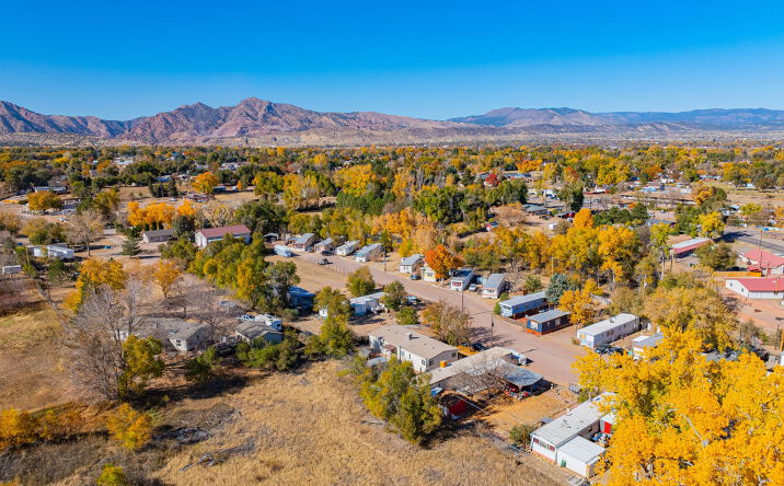 Pictures of Multifamily, Mobile Home Park property located at 1527 Chestnut St, Cañon City, CO 81212, 1611 Cedar Ave, Cañon City, CO 81212 for sales - image #1