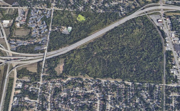 Pictures of Land property located at 107th & Hillcrest Road, Kansas City, MO 64137 for sales - image #1