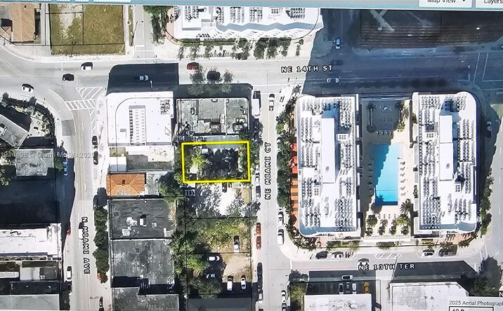 Pictures of Land, Multifamily property located at 1350 NE Miami Ct, Miami, FL 33132 for sales - image #1