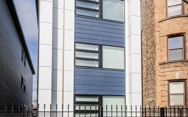Pictures of Multifamily property located at 6220 S King Drive, Chicago, IL 60637 for sales - image #1