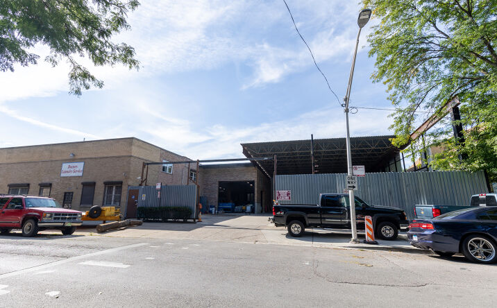 Pictures of Business for Sale, Retail, Industrial, Office property located at 4821 W Cortland Street, Chicago, IL 60639 for sales - image #1