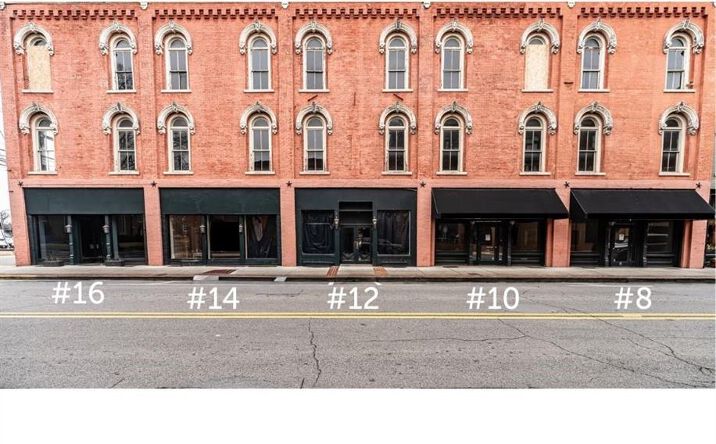 Pictures of Mixed Use, Retail, Office property located at 14 E 3 rd Avenue, Rome, GA 30161 for sales - image #1