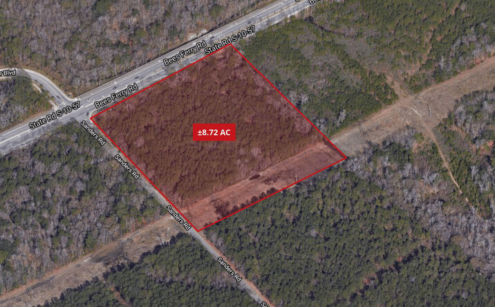 Pictures of Land property located at Sanders and Bees Ferry Rd, Charleston, SC 29414 for sales - image #1