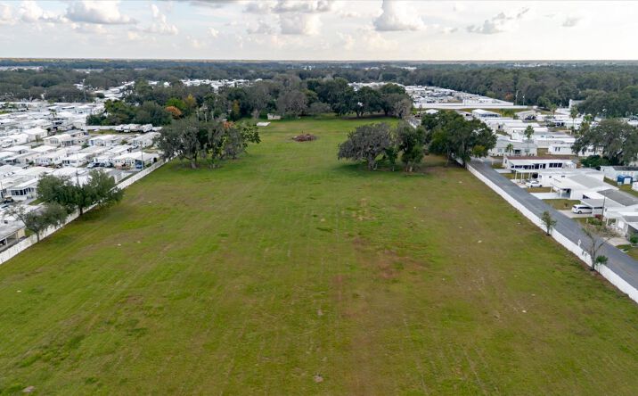 Pictures of Land property located at 37435 Chancey Rd, Zephyrhills, FL 33541 for sales - image #1