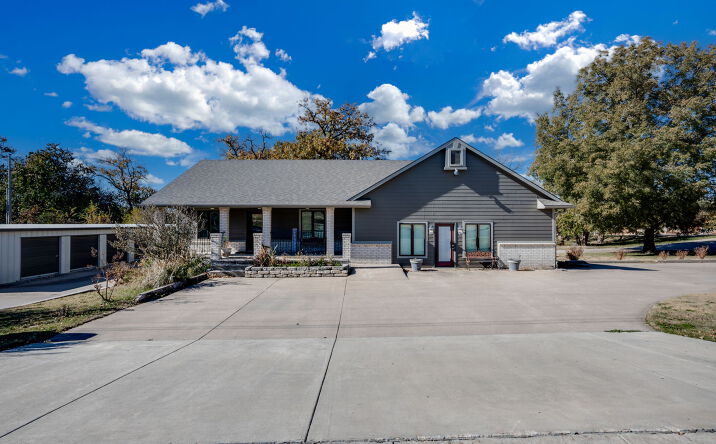 Pictures of Industrial, Mixed Use, Office property located at 121 S Water, Derby, KS 67037 for sales - image #1