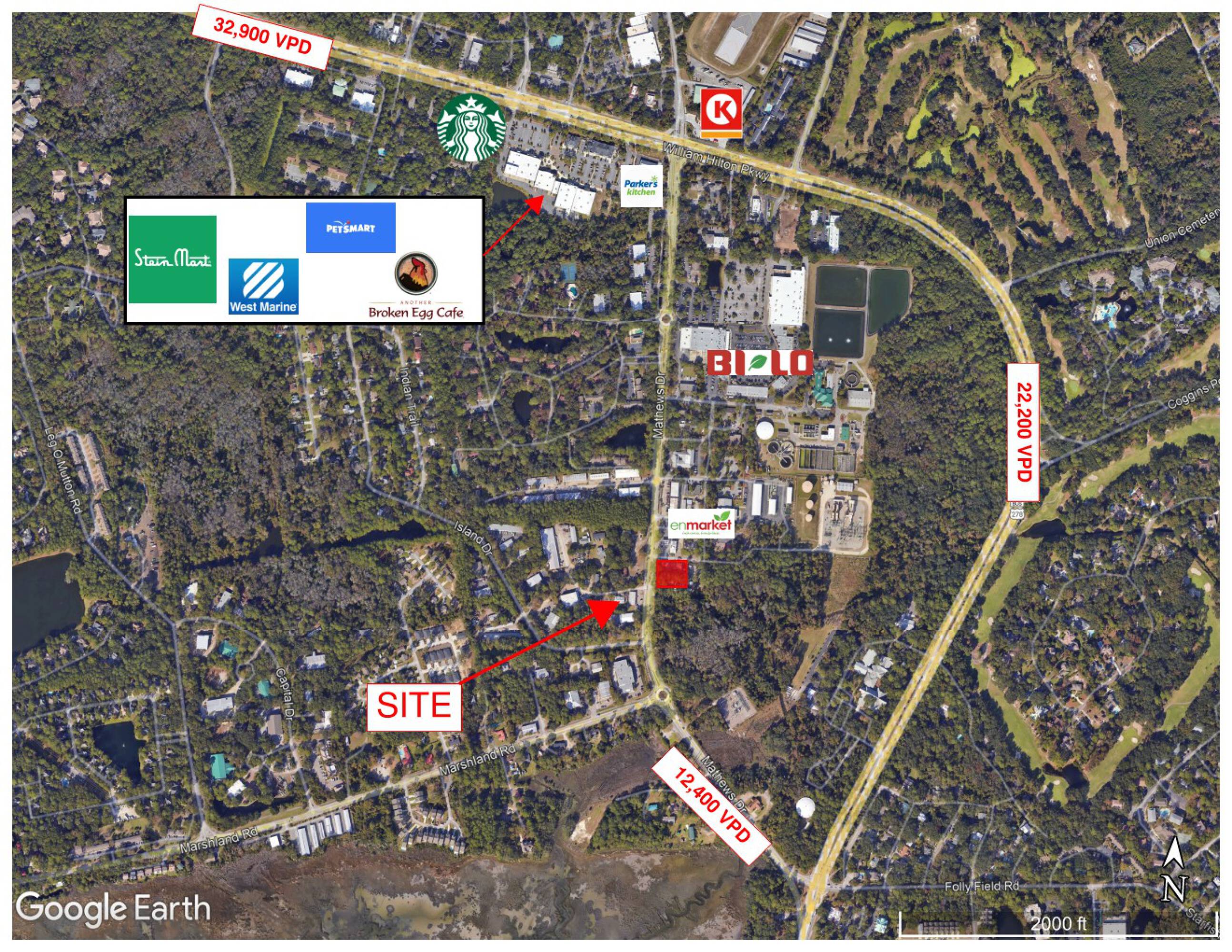 127 Mathews Dr, Hilton Head Island, SC 29926