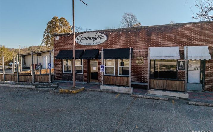 Pictures of Hospitality, Mixed Use, Office, Retail property located at 307 Historic Rte 66, Waynesville, MO 65583 for sales - image #1