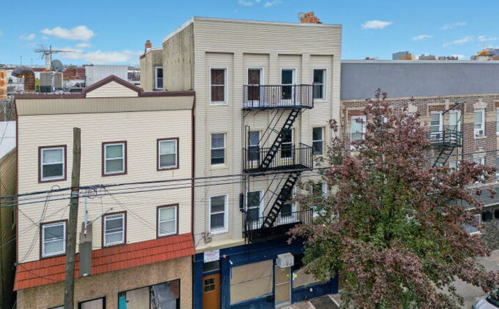 Pictures of Retail, Multifamily, Mixed Use property located at 743 Harrison Ave, Harrison, NJ 07029 for sales - image #1
