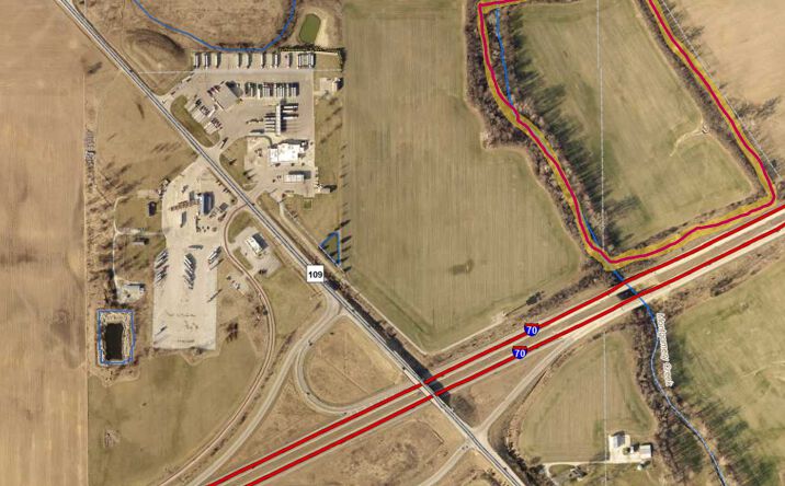 Pictures of Land property located at 0 S State Rd Knightstown, Indiana, Knightstown, IN 46148 for sales - image #1