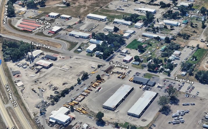 image of property at 412 SUGAR AVE Billings MT 59101-5653