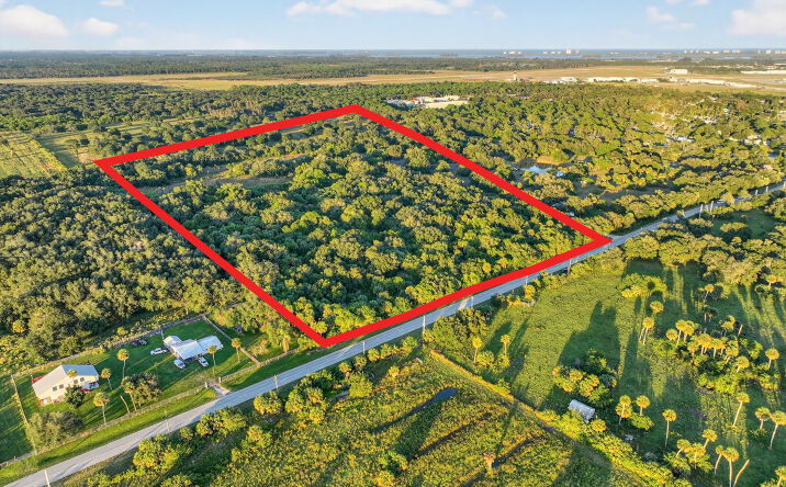 Pictures of Land property located at 6102 Saint Lucie Blvd., Fort Pierce, FL 34946 for sales - image #1