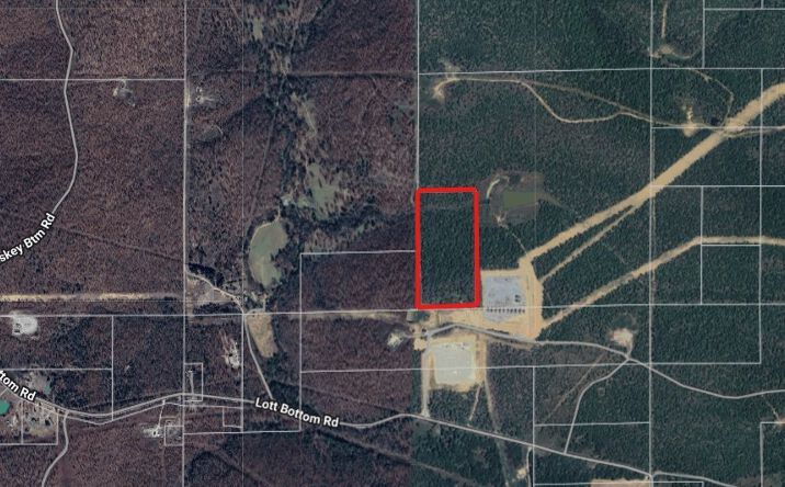 Pictures of Land property located at Lott Bottom, Indianola, OK 74442 for sales - image #1