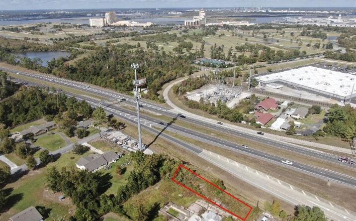 Pictures of Land property located at 3400 Knight Lane, Lake Charles, LA 70605 for sales - image #1