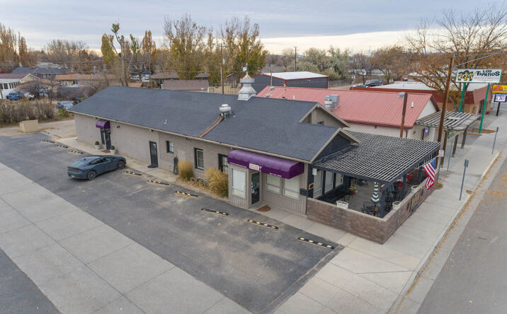 Pictures of Business for Sale, Retail property located at 1620 Big Horn Ave, Worland, WY 82401 for sales - image #1
