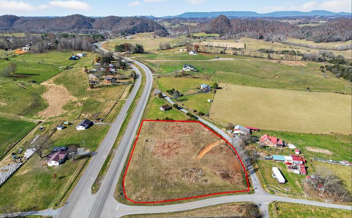 Pictures of Land property located at 2.15AC Jeb Stuart Hwy, Abingdon, VA 24211 for sales - image #1