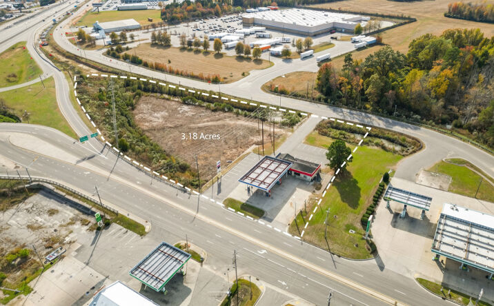 Pictures of Retail, Mixed Use, Land property located at 5105 fayetteville rd lumberton nc 28360, lumberton, NC 28360 for sales - image #1