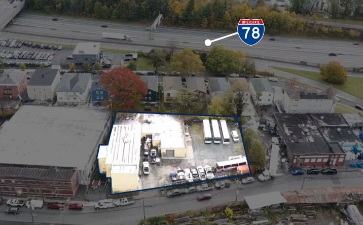 Pictures of Industrial property located at 28 Cordier Street, Irvington, NJ 07111 for sales - image #1