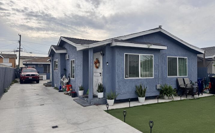 Pictures of Multifamily property located at 1150 East 80th St., Los Angeles, CA 90001 for sales - image #1