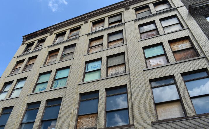 Pictures of Multifamily property located at 73 Court St, Binghamton, NY 13901 for sales - image #1
