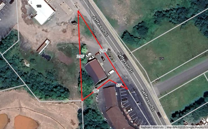 Pictures of Retail property located at 125 Jefferson Street, Thompson, NY 12701 for sales - image #1