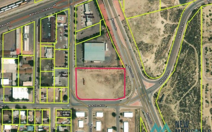 Pictures of Land property located at TBD Arnold Street, Gallup, NM 87301 for sales - image #1