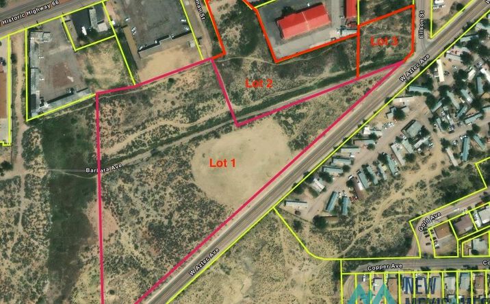 Pictures of Land property located at TBD W Aztec Avenue, Gallup, NM 87301 for sales - image #1