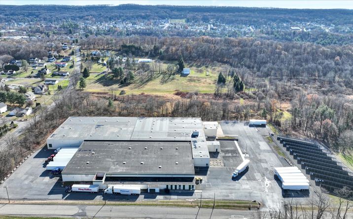 Pictures of Industrial property located at 190 W. Walnut Lane, Pottsville, PA 17972 for sales - image #1