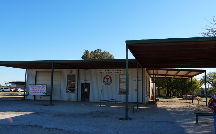 Pictures of Industrial, Office, Retail, Self Storage property located at 833 Garza Ave, Tuscola, TX 79562 for sales - image #1