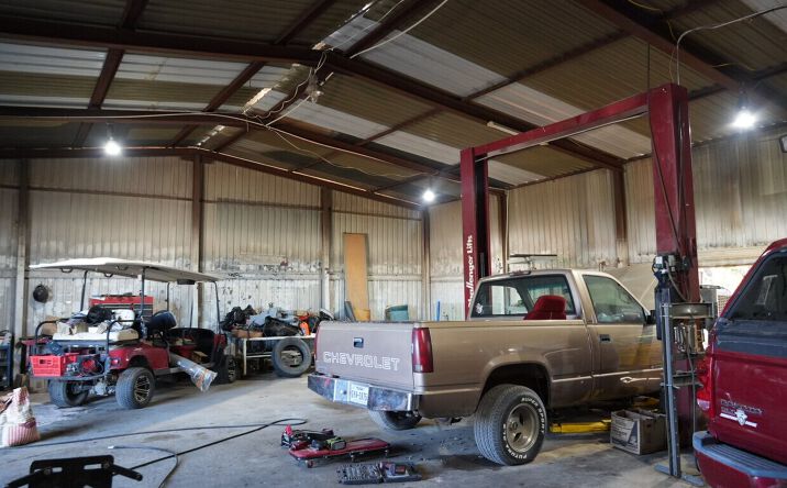 Pictures of Industrial, Mixed Use, Retail, Self Storage, Special Purpose property located at 4801 Interstate 20 W, clyde, TX 79510 for sales - image #1