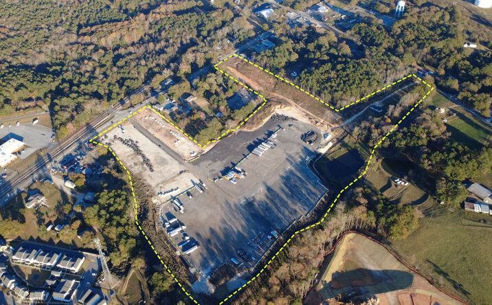 Pictures of Land, Mixed Use, Retail, Special Purpose property located at 1226 Atlanta HWY NW, Carl, GA 30011 for sales - image #1