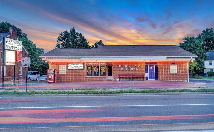 Pictures of Retail, Office, Mixed Use property located at 5005 Williamson Rd, Roanoke, VA 24012 for sales - image #1