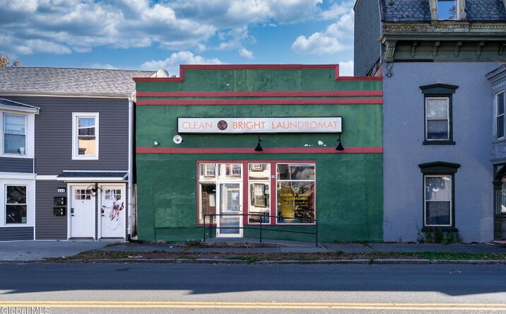 Pictures of Office, Mixed Use property located at 654 2nd Ave, Troy, NY 12182 for sales - image #1