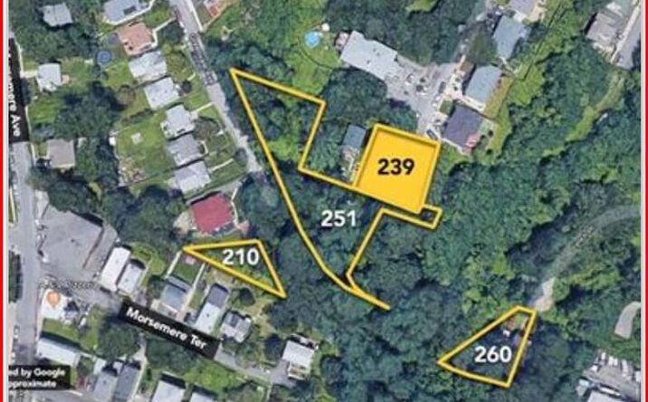Pictures of Land property located at 239 Greenvale Ave, Yonkers, NY 10703 for sales - image #1