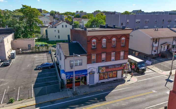 Pictures of Retail, Office, Mixed Use property located at 217 Straight St, Paterson, NJ 07501 for sales - image #1