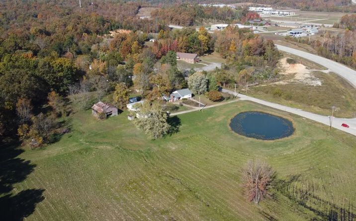 Pictures of Land property located at 2462 Roxie Road, Rombauer, MO 63901 for sales - image #1