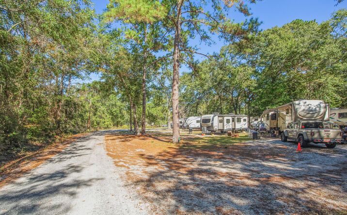 Pictures of Mobile Home Park, Multifamily property located at 155 Caroni Dr, Rincon, GA 31326 for sales - image #1
